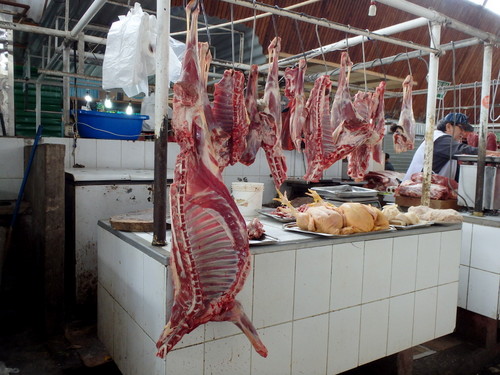 Mercados y Turítica.
